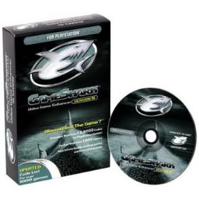 GameShark for PlayStation 1