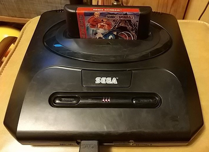 My New Sega Genesis :D :D :D